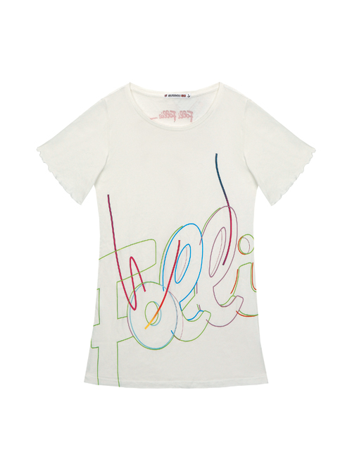 폴리폴리의 디자인과 히스토리가 담긴 스페셜 T-shirts