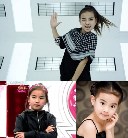 지피 베이직 막내 제이니, 초딩 래퍼출신 경력 밝혀져