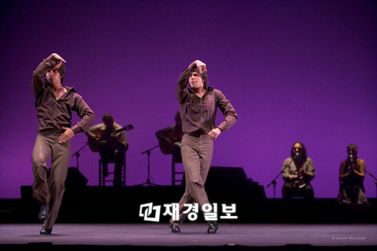 댄스뮤지컬 ‘상그레 플라멩카’ 집시의 피 속에 흐르는 뜨거운 열정과 영혼 만나다!