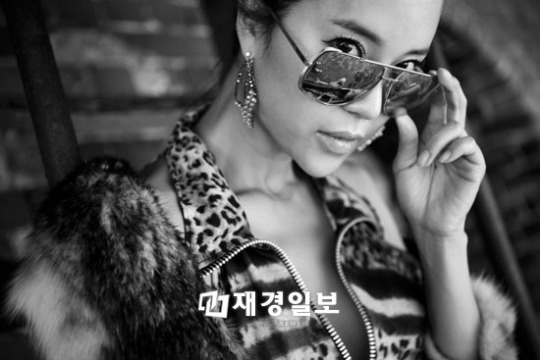 백지영 ‘야르시.비’ 브랜드  런칭 패션쇼