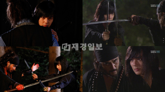 [무사 백동수] 유승호, 선대 天(천)주 최민수에게 ‘일격’