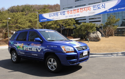 현대ㆍ기아차 친환경차 개발 박차