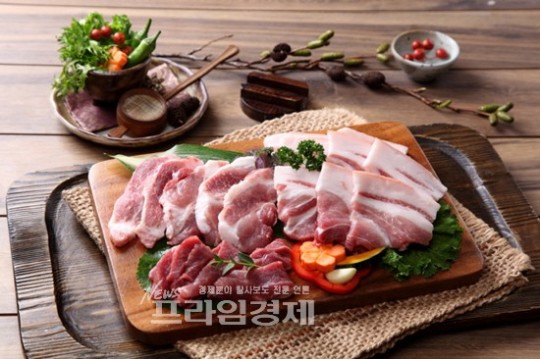 돼지고기의 무한 변신…임진강생고기마을 론칭