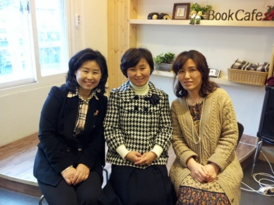 광진구마을공동체 담쟁이북카페, 상담카페로 갈수록 인기
