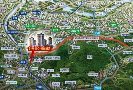 < 부동산뉴스 > 경희궁 자이 등 6천9백가구 분양