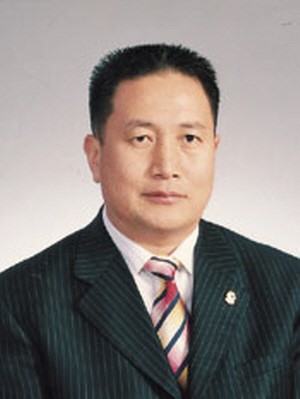 전주시, 사랑의 메신저 동문특수인쇄산업 이규탁 대표