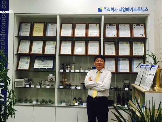 [2015중소기업품질대상]세양메카트로닉스, 자동화기기,공정개선장치 전문기업
