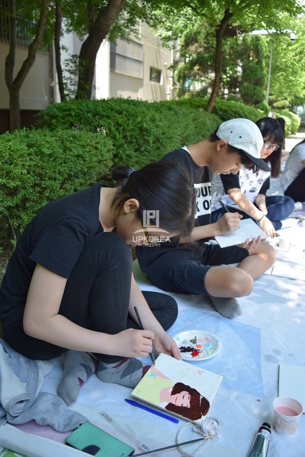 시흥중학교, 마을교육공동체 만들기 확대