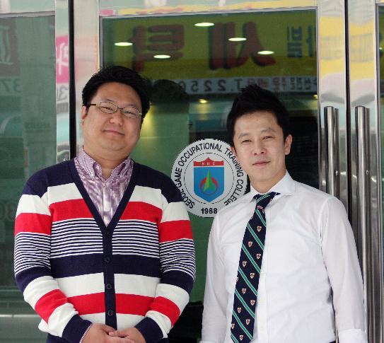 < 파워인터뷰 > 서울게임전문학교 산학협력기업 (주)푸른아이티 김기원 대표