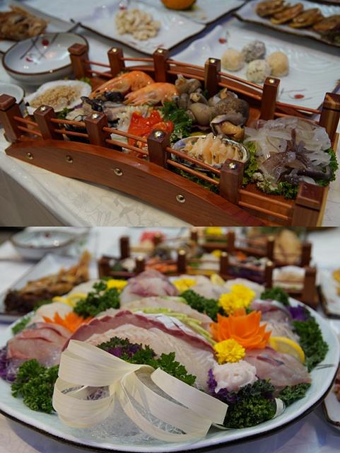 속초맛집 가성비높은‘북한횟집’킹크랩.대게먹으면 회는 덤으로 먹는다