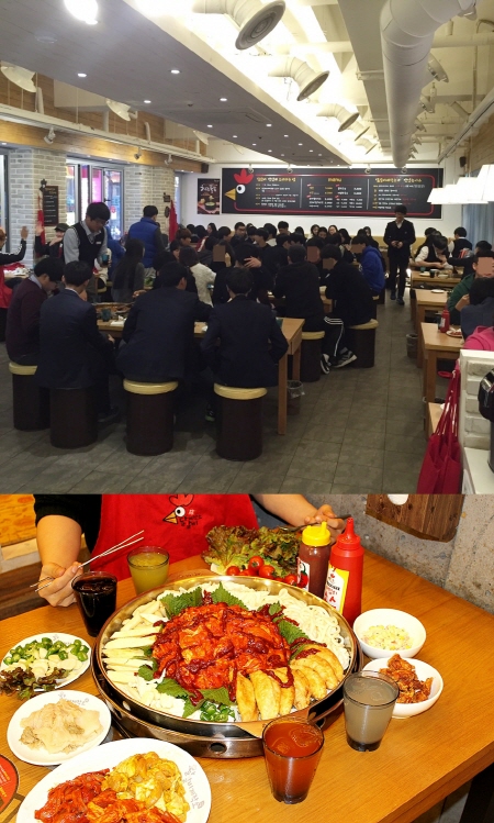 무한리필 닭갈비전문점, DIY로 소비자 취향을 저격하다