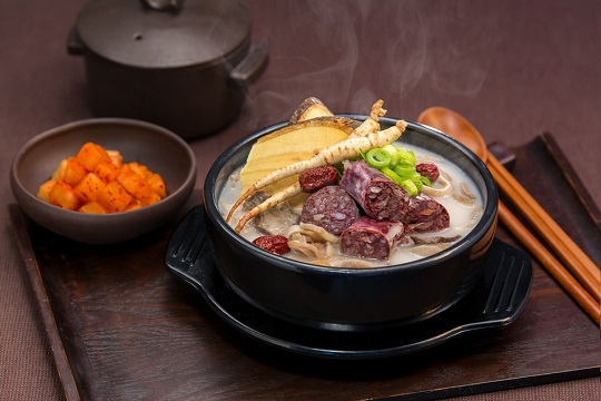 봄철기력회복영양음식으로순대꼽히기도…