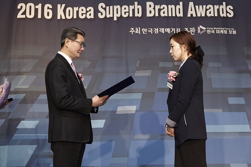 민간자격증 내세운 한국바른교육평생교육원, ‘대한민국 우수브랜드 대상’ 수상