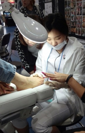 [인터뷰] 레푸스 중리점 허지은 원장 / 대구 네일룸 박아름 원장, 건강한 손발관리는 필수
