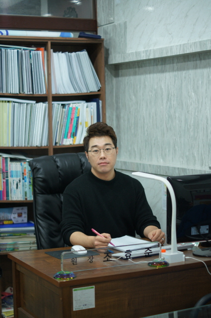 [기업탐방] 메카에듀학원 조효준 원장, 성공적인 수능대비?