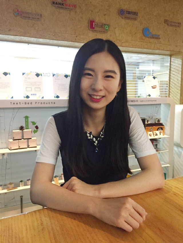 [청년이미래다] 미련할지라도 직접 겪어봐야 안다! 우직한 예비 광고기획자 청년인재 조희지