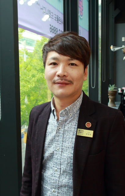 [뷰티탐방]더온헤어플레이스 양창욱 원장 24시 미용실이 밤을 밝힌다