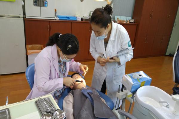 고양시 일산서구보건소, ‘어린이 불소도포사업’ 접수