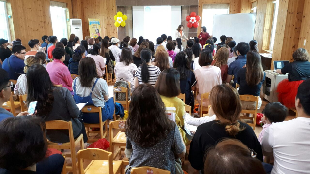 이계순 동화속· 동화나라 어린이집, ‘이보영 선생님과 함께 하는 동화속· 동화나라 숲 Fesrivail’마련