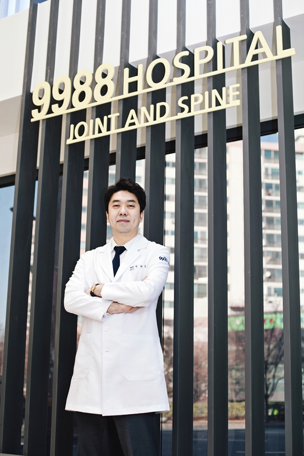 [인터뷰] 9988병원 “성동구의 척추·관절 질환 전문 거점병원으로 성장하고자 노력하겠다”