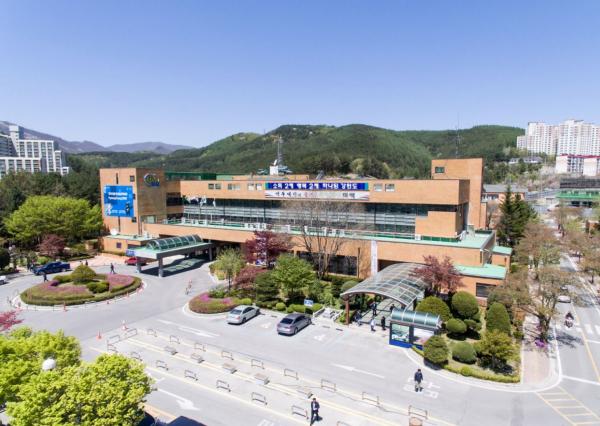 가장 작은 학교인‘통리초등학교’, 영어교육 거점학교로 날개 달다.