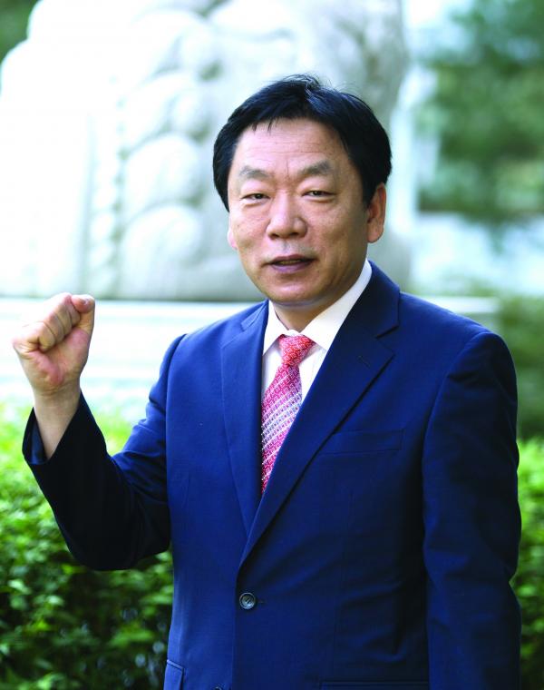 서울시의회 허기회 의원, 관악구 남강중·고등학교 감사패 수상