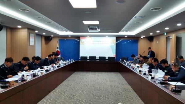 지속 가능한 건설업 발전을 위한 건설단체 연합회와 대화의 장 마련