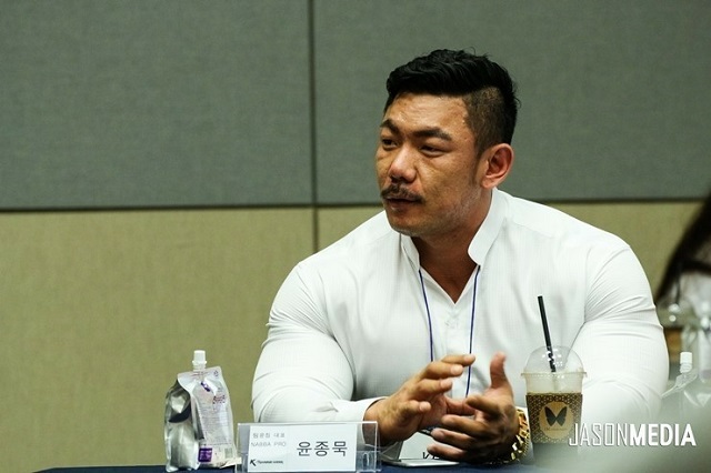 [인터뷰] 나는 트레이너다. KAFF KOREA 윤종묵 대표의 변하지 않는 열정!