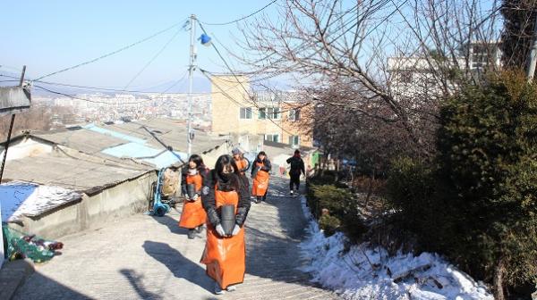 ‘2018 희망온돌 따뜻한 겨울나기’ 사업 성공적 마무리