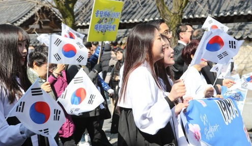 (주)풍진, OV 픽처스와 스토리 글방이 손잡고 3.1운동 100주년 다큐 제작 발표