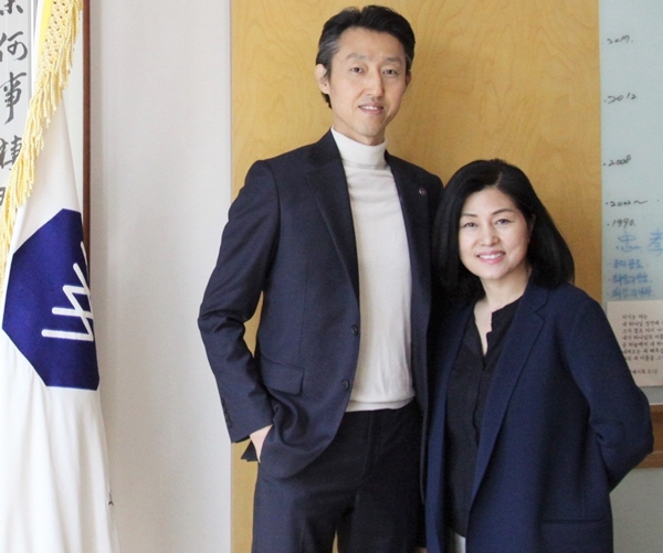 영우티앤에프리드, “세계로 뻗어나가는 패션 소재 기업이 되겠다”