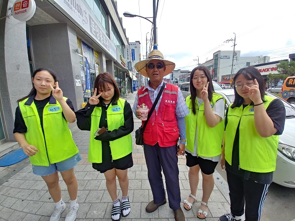 문경시청소년문화의집, 마을과 친구 되기 프로젝트 운영!