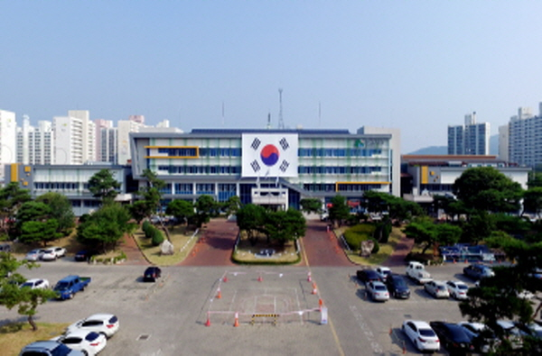 문경시골프협회, 사랑의 물품 기탁