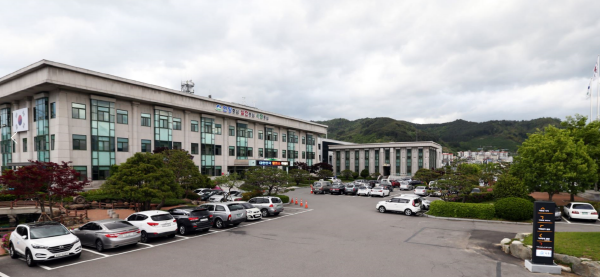 새내기 공무원알프스 하동열공 중