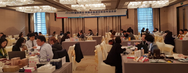 道 통상촉진단, 中내륙 우한·시안서 수출 돌파구 마련