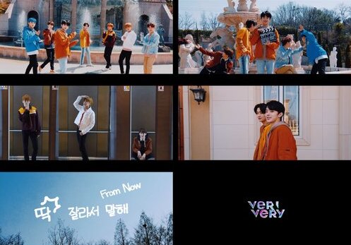 베리베리, 크리에이티브돌의 매력