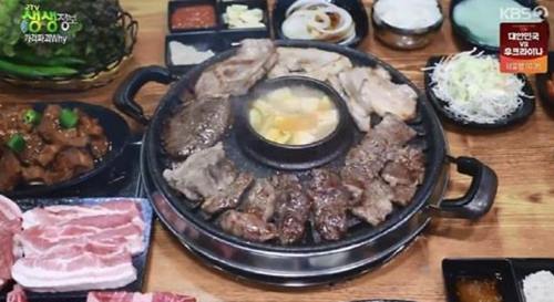 눈치 14일 KBS2 생생정보 에서는 고기대통령...