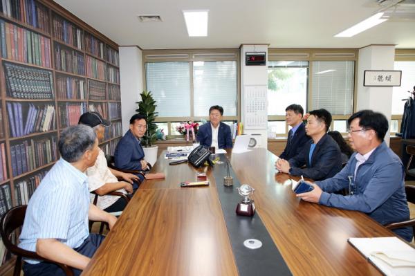 한국토종닭협회, 연천군에 토종닭 및 유정란 기탁