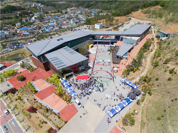 365 세이프타운 여름이벤트... 대한민국 가장 cool한 곳에서 가장 hot하게