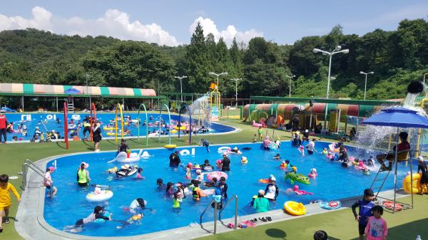 서구 드림스타트, 스릴만점 물썰매 체험활동 실시