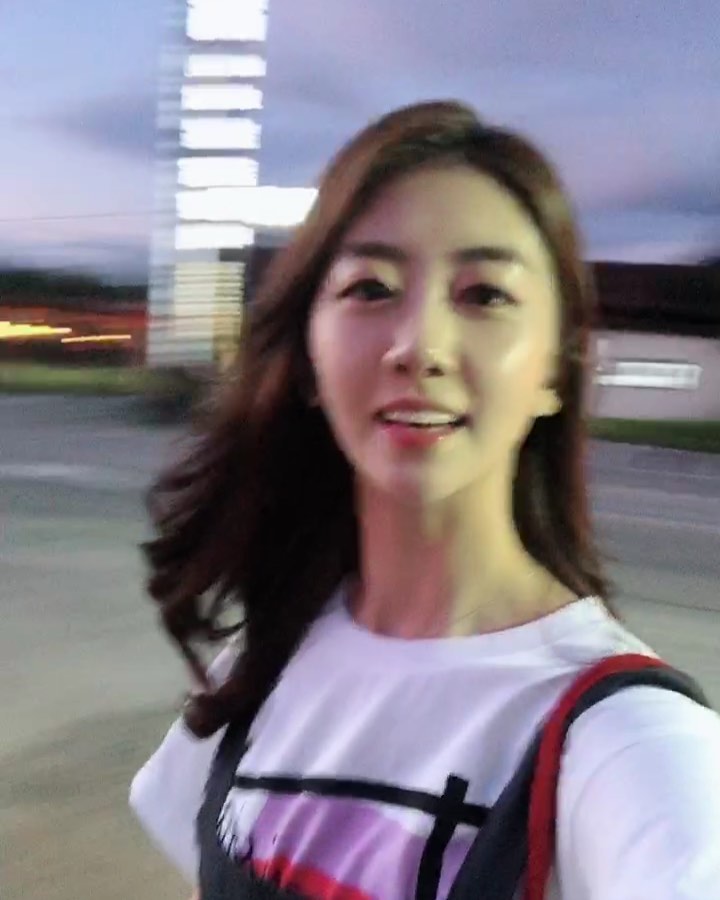 전소영, 최근 SNS에 닭갈비를 위해 춘천에..