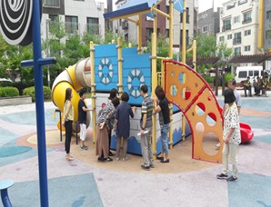 남동구, 어린이놀이시설 안전사고 예방에 앞장선다