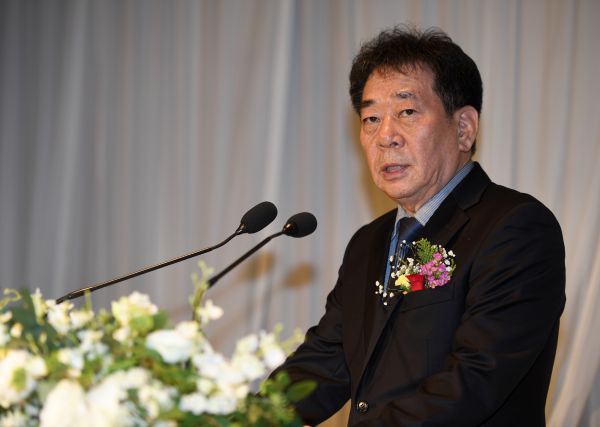 이장수 오산시체육회장 취임