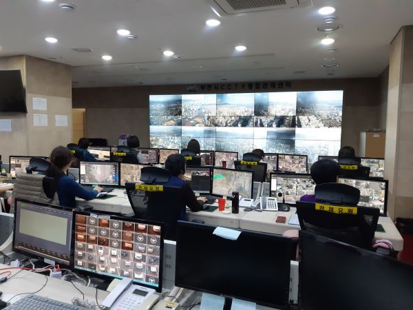 부천시, 지능형 스마트 선별관제 서비스 공모 선정