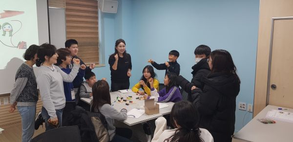 포천시 청소년방과후아카데미꿈꾸는 인성 STEAM 교실운영
