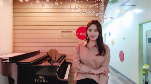 루디아 음악학원 박은경 대표, 개인레슨의 장점과 학원의 장점을 합하여 체계적인 음악교육을 할 수 있는 학원을 만들고 싶었습니다.