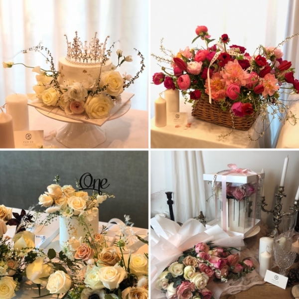 강남꽃집 펄세이플라워 오지은 대표, 평범한 일상 속에서도 자연스럽게 꽃과 함께하는 문화를 선도하고 싶습니다.