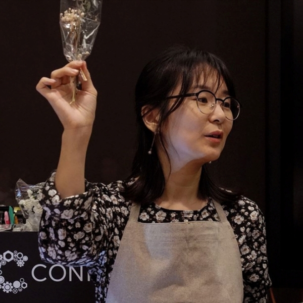 우림공방 김우림 대표, 꾸준히 아이와 엄마가 행복한 공간, 건강한 피부를 위한 공간을 꾸려나가고 싶습니다.