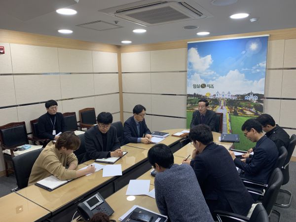 임실군, 생활SOC복합화사업 공모대응 고삐 바짝