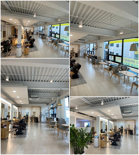 울산 대표 헤어숍으로 키워 나가는 것이 목표! 울산 남구 위치한 미용실 정동호뷰티힐